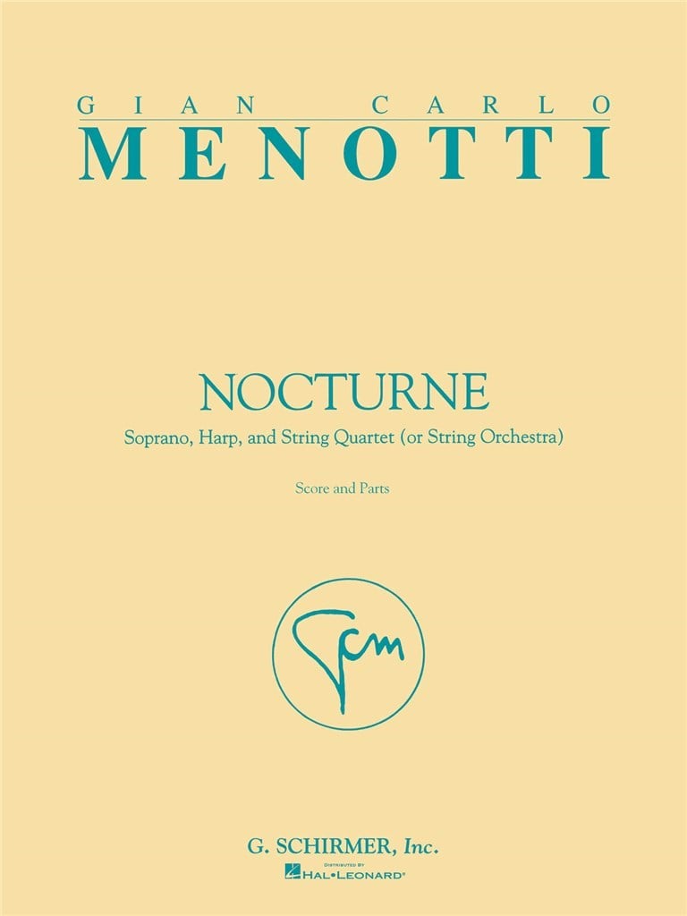 Nocturne Op. 54, No. 4